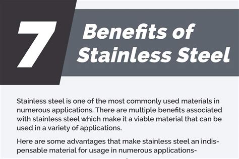 The Advantages of Steel